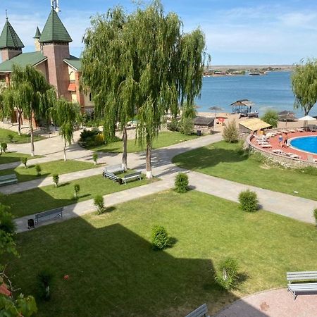 Morelux Boutique Hotel Kapchagay Dış mekan fotoğraf