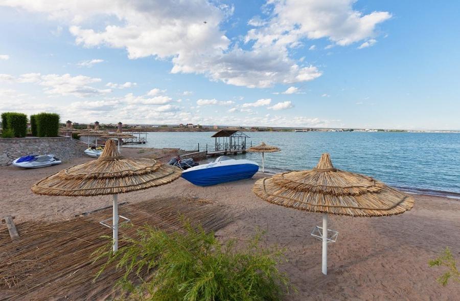 Morelux Boutique Hotel Kapchagay Dış mekan fotoğraf