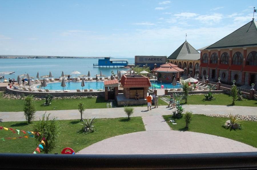 Morelux Boutique Hotel Kapchagay Dış mekan fotoğraf