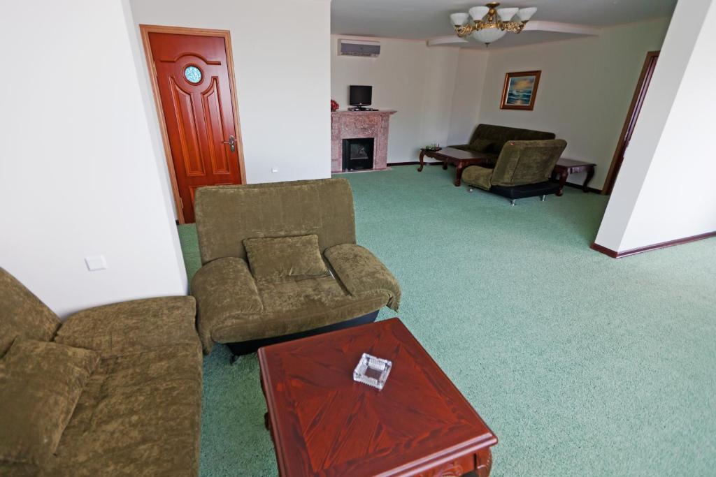 Morelux Boutique Hotel Kapchagay Oda fotoğraf