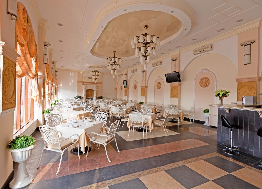 Morelux Boutique Hotel Kapchagay Dış mekan fotoğraf