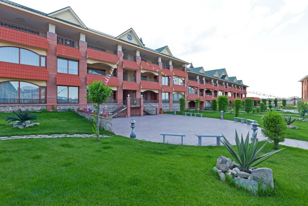 Morelux Boutique Hotel Kapchagay Dış mekan fotoğraf