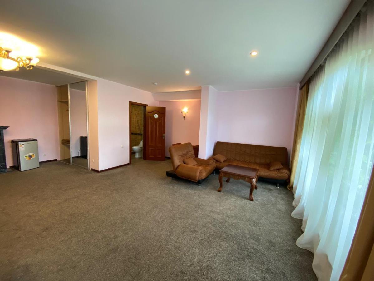 Morelux Boutique Hotel Kapchagay Dış mekan fotoğraf