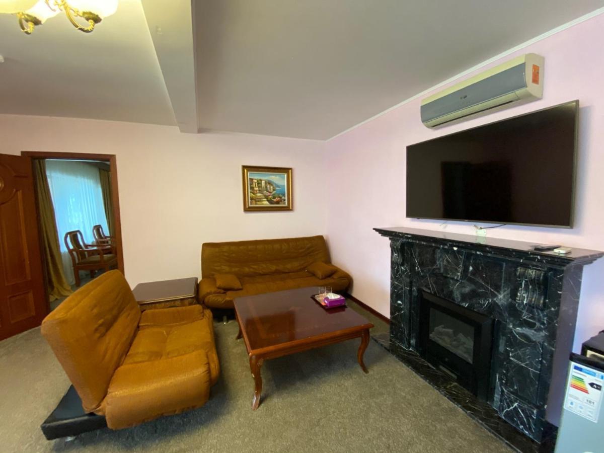 Morelux Boutique Hotel Kapchagay Dış mekan fotoğraf