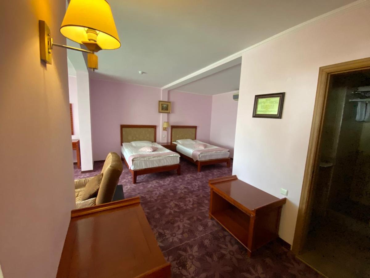 Morelux Boutique Hotel Kapchagay Dış mekan fotoğraf