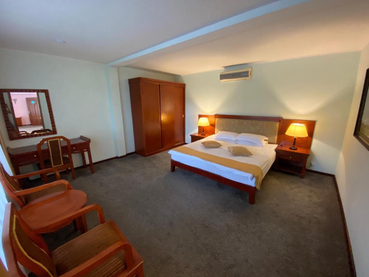 Morelux Boutique Hotel Kapchagay Dış mekan fotoğraf