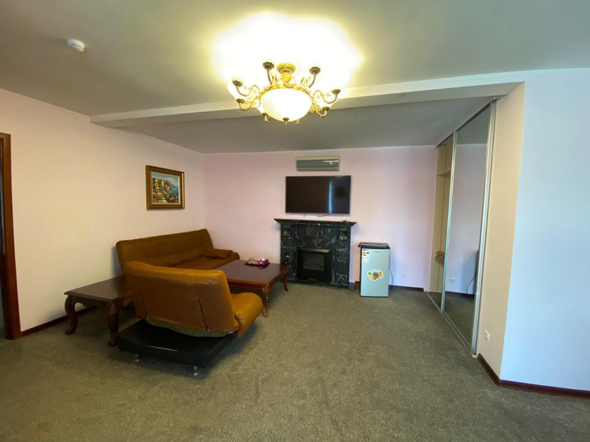 Morelux Boutique Hotel Kapchagay Dış mekan fotoğraf