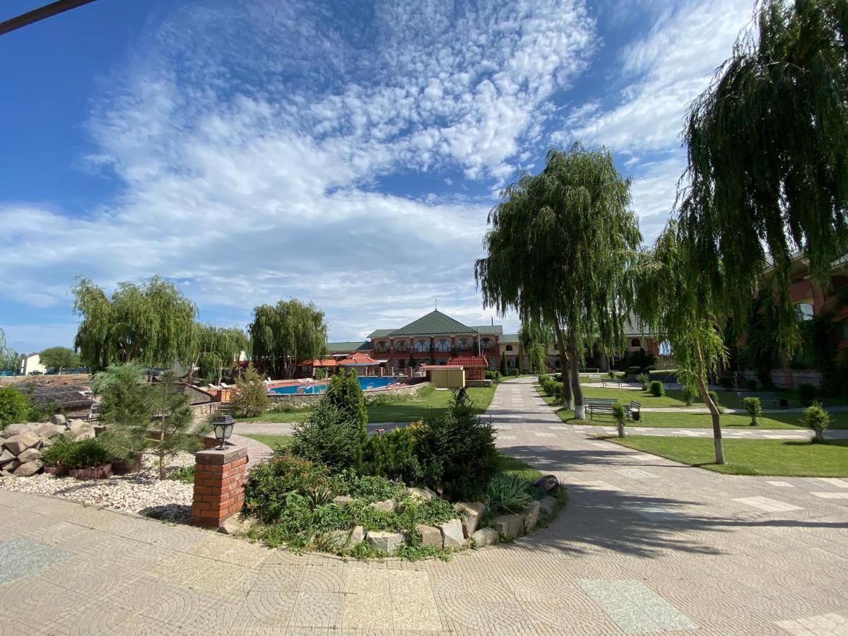 Morelux Boutique Hotel Kapchagay Dış mekan fotoğraf