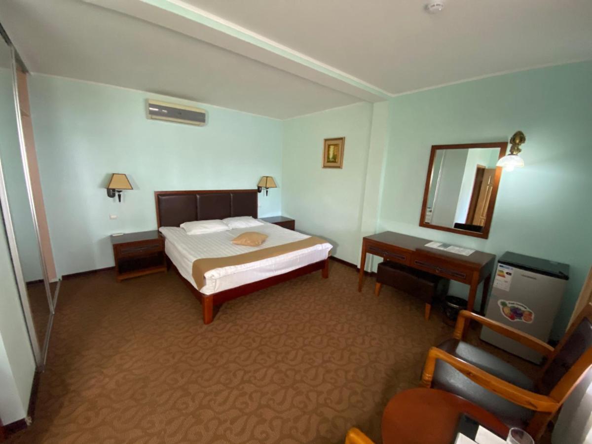 Morelux Boutique Hotel Kapchagay Dış mekan fotoğraf