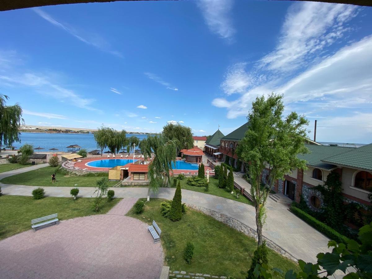 Morelux Boutique Hotel Kapchagay Dış mekan fotoğraf