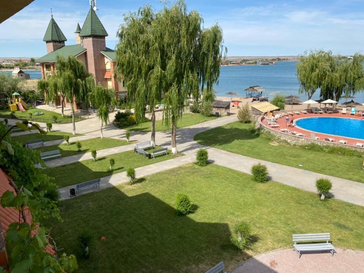 Morelux Boutique Hotel Kapchagay Dış mekan fotoğraf