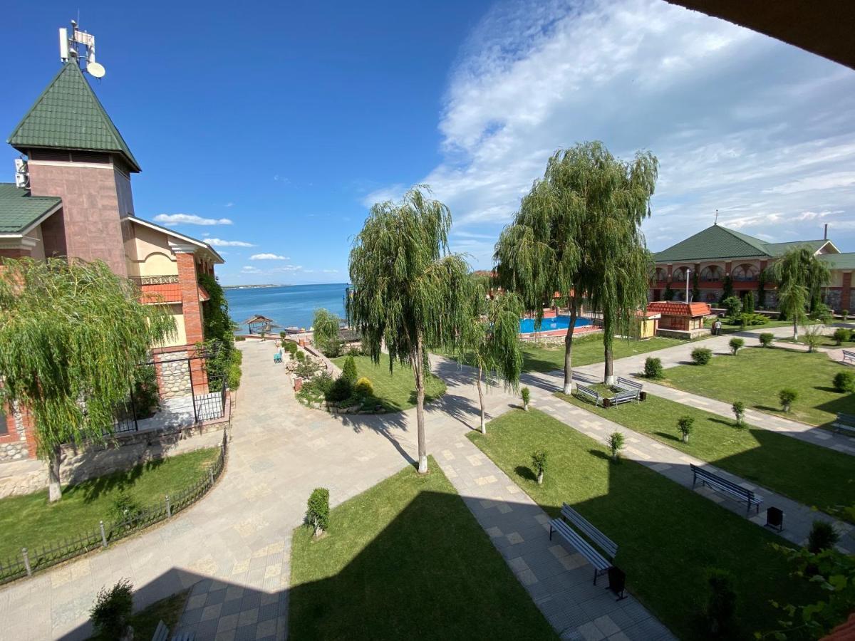 Morelux Boutique Hotel Kapchagay Dış mekan fotoğraf