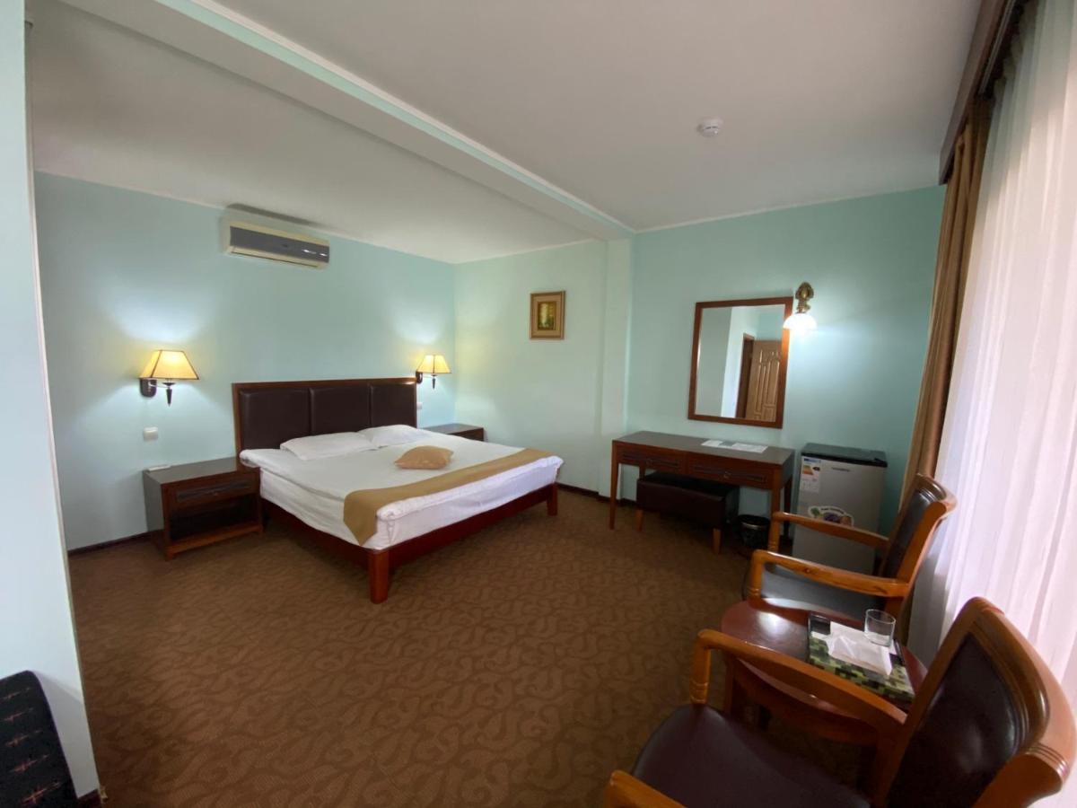 Morelux Boutique Hotel Kapchagay Dış mekan fotoğraf