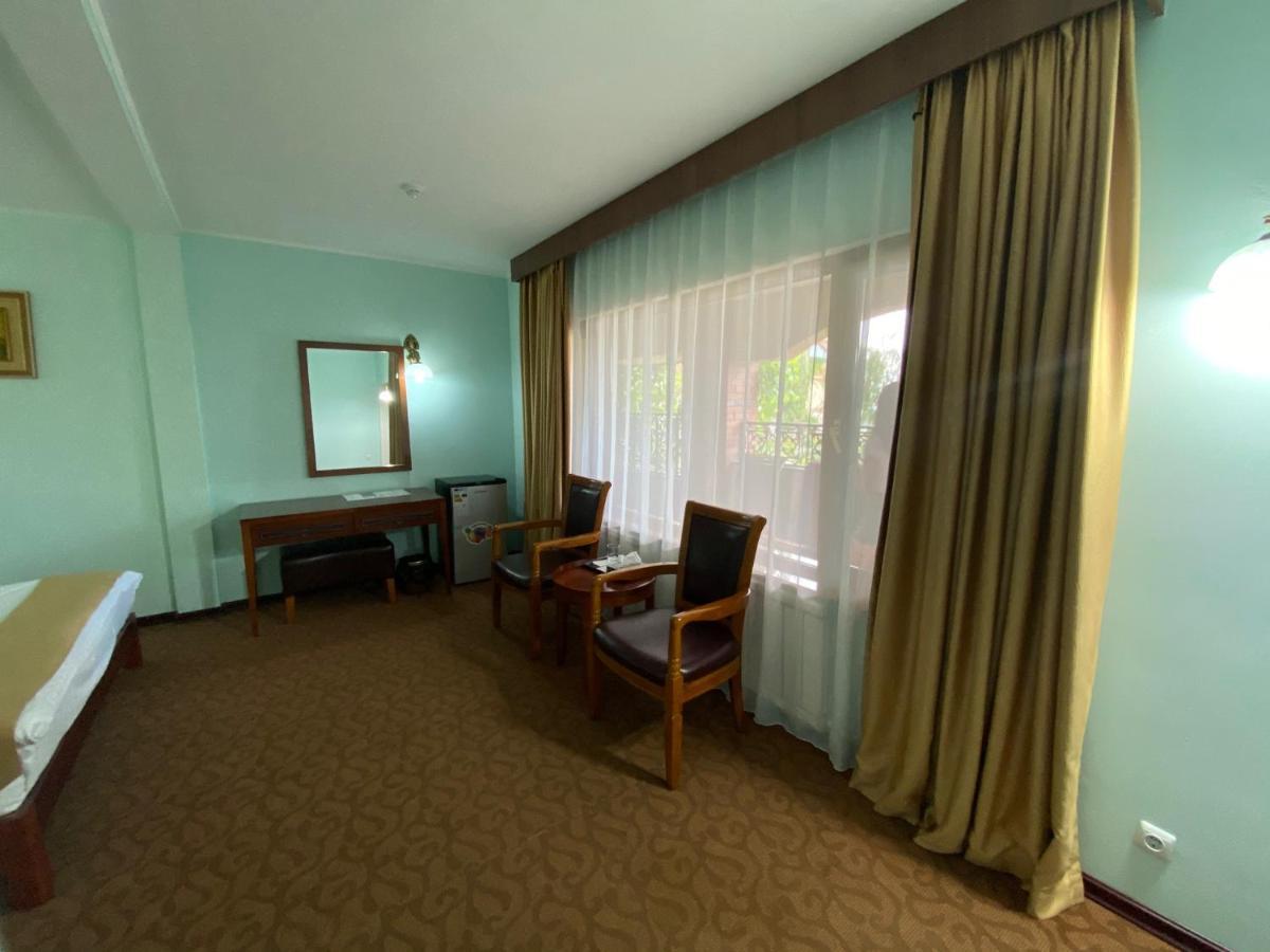 Morelux Boutique Hotel Kapchagay Dış mekan fotoğraf