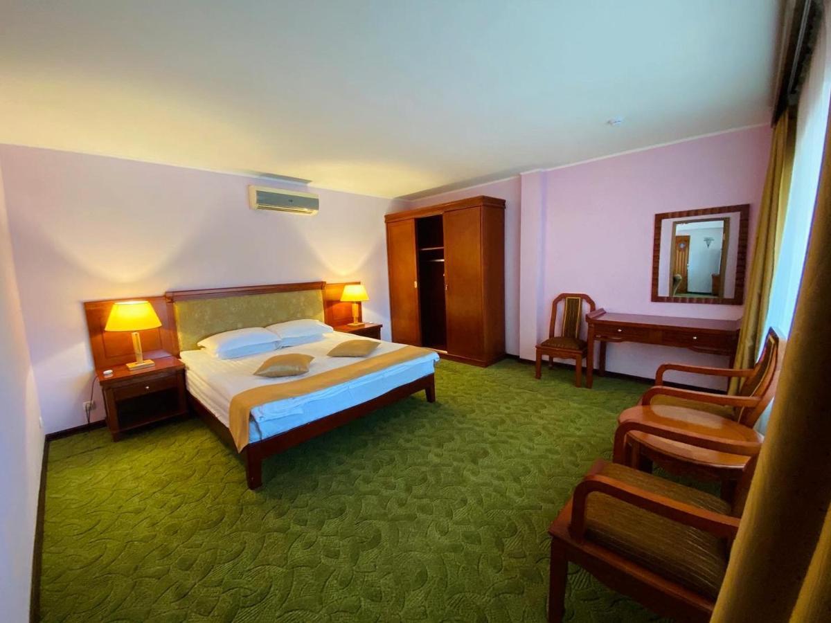 Morelux Boutique Hotel Kapchagay Dış mekan fotoğraf