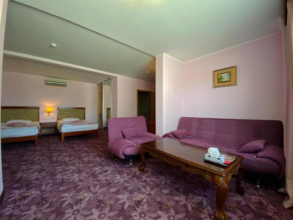 Morelux Boutique Hotel Kapchagay Dış mekan fotoğraf